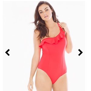 Soma one piece- super cute!